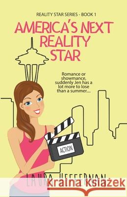 America's Next Reality Star Laura Heffernan 9798201851996 Empress Books