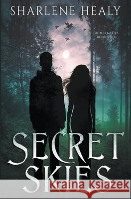 Secret Skies Sharlene Healy 9798201881948