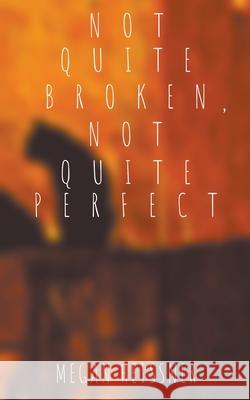 Not Quite Broken, Not Quite Perfect Heissner Megan Heissner 9798201885267 Draft2Digital