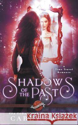 Shadows of the Past Fall Carly Fall 9798201894863