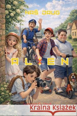 Nas Drug Alien Susanna D Stark 9798201896713