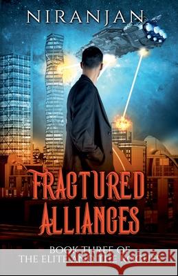 Fractured Alliances Niranjan K 9798201916947 Geetha Krishnan