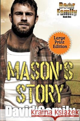 Mason's Story David Camily 9798201921064 David Camily