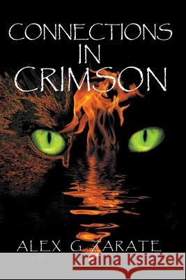 Connections In Crimson Zarate Alex Zarate 9798201949501