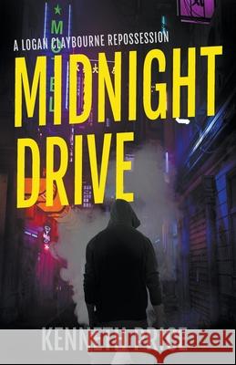 Midnight Drive Kenneth Price 9798201962425