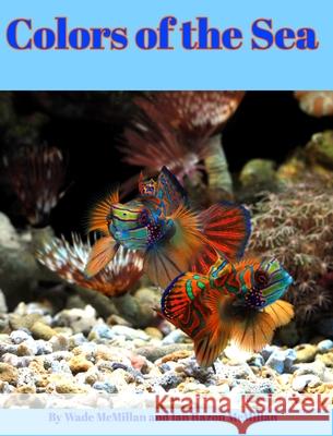 Colors of the Sea mcmillan wade mcmillan 9798210124067 Blurb
