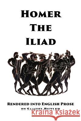 The Iliad Homer 9798211084193 Blurb