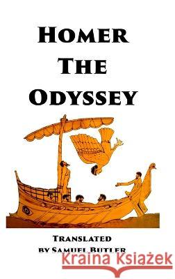 The Odyssey Homer 9798211086685