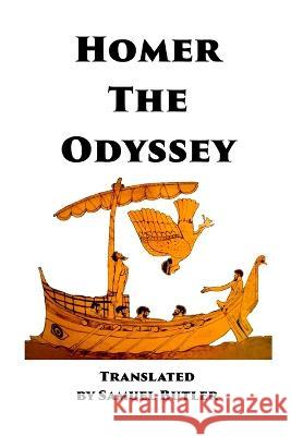 The Odyssey Homer 9798211086692