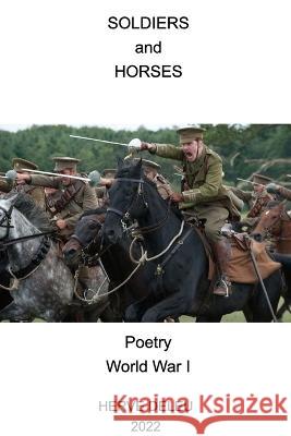 War and horses Hervé Deleu 9798211237964