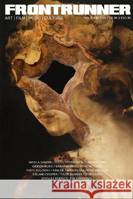 Frontrunner Magazine: Winter Issue 2020 Frontrunner Magazine 9798211352100