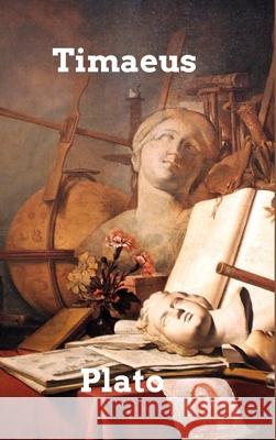 Timaeus Plato 9798211438682