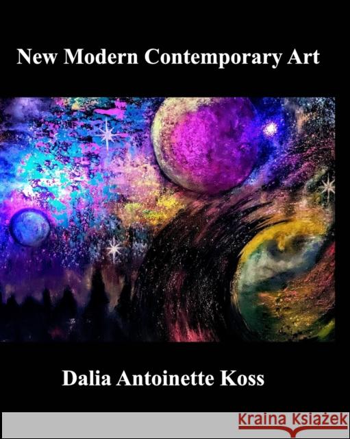 New Modern Contemporary Art Ineta Love Wonder 9798211452695 Blurb