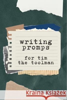 Writing Prompts Jackson Brotherton 9798211513976 Blurb