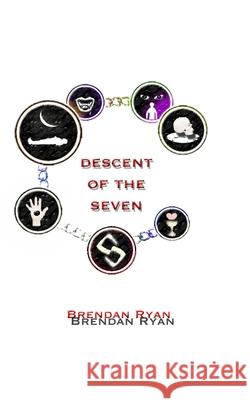 descent of the seven Ryan, Brendan 9798211827400