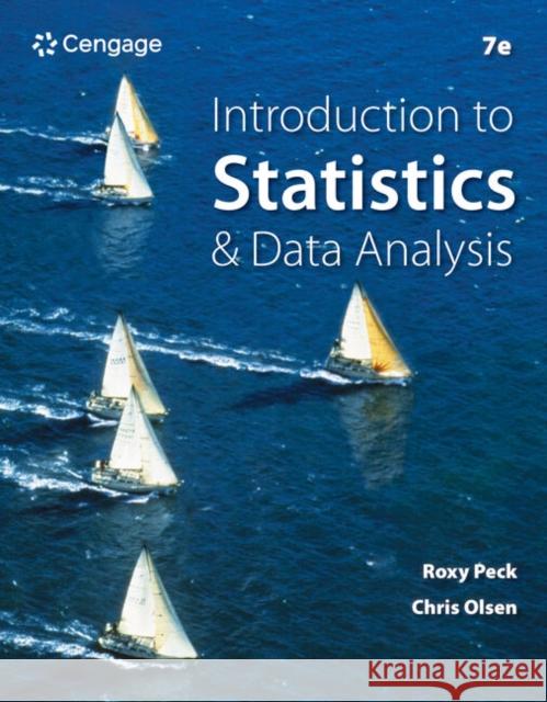 Introduction to Statistics and Data Analysis Chris (Grinnell College) Olsen 9798214000008