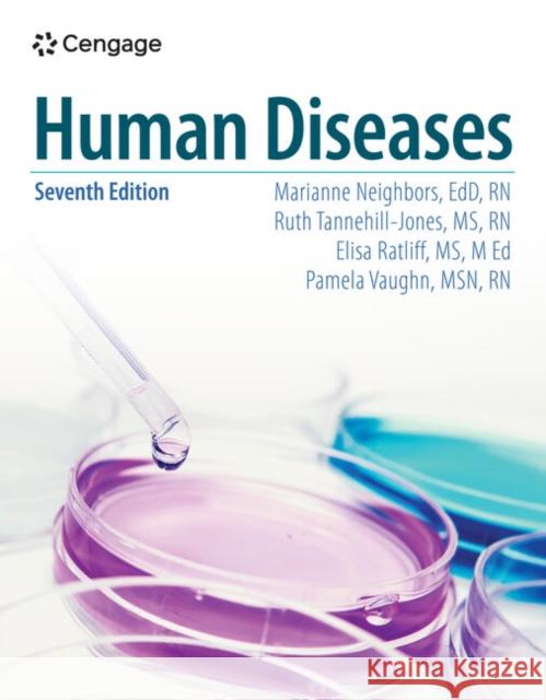 Human Diseases Pamela (Clark State College, Ohio) Vaughn 9798214116167