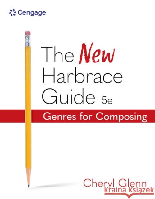 The New Harbrace Guide Cheryl (The Pennsylvania State University) Glenn 9798214155739