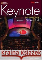 Keynote Pre- Intermediate SB + Online Paul Dummet, Helen Stephenson, Lewis Lansford 9798214334301