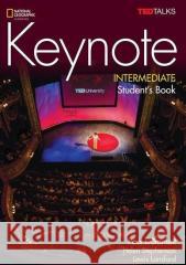 Keynote B1+ Intermediate SB + online Paul Dummet, Helen Stephenson, Lewis Lansford 9798214334318