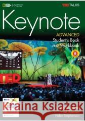 Keynote C1 Advanced SB + online Lewis Lansford, Paul Dummett, Helen Stephenson 9798214334349