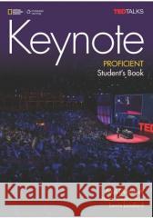 Keynote C2 Proficient Combo Split A SB + WB+online Lewis Lansford, Paul Dummett, Helen Stephenson 9798214371269