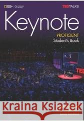 Keynote C2 Proficient Combo Split A SB + WB+online Lewis Lansford, Paul Dummett, Helen Stephenson 9798214371269