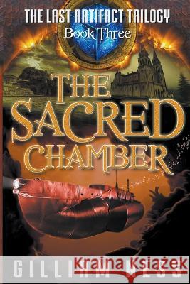 The Sacred Chamber Gilliam Ness   9798215028681 Polymath Publishing