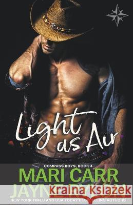 Light as Air Mari Carr   9798215030745 Mari Carr