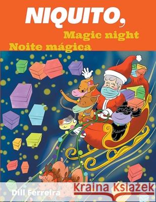 Magic Night - Noite Mágica Ferreira, Dill 9798215103333