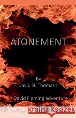 Atonement David Thomas   9798215107782 David Thomas