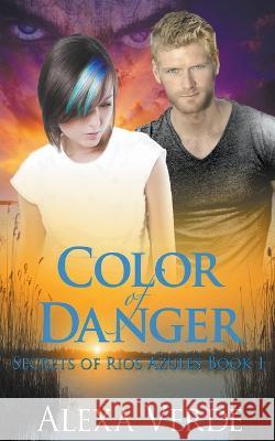 Color of Danger Alexa Verde   9798215132760