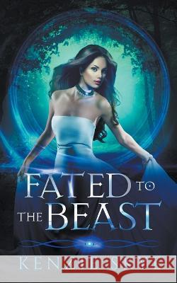 Fated to the Beast Kenzie Skye   9798215161265 Kenzie Skye