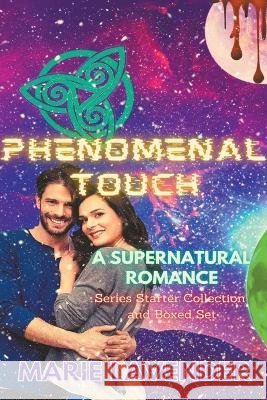 Phenomenal Touch Marie Lavender   9798215183427