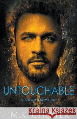 Untouchable M K Chester 9798215212387 Lbd Media