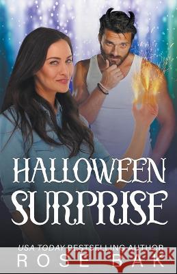 Halloween Surprise Rose Bak   9798215284971 Rose Bak