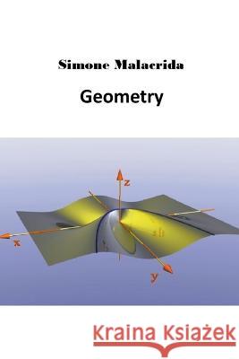 Geometry Simone Malacrida   9798215302071 Simone Malacrida