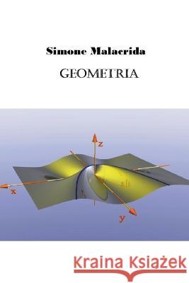 Geometria Simone Malacrida   9798215309216 Simone Malacrida