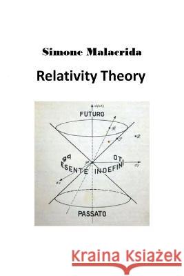 Relativity Theory Simone Malacrida   9798215309353 Simone Malacrida