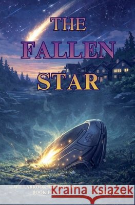 The Fallen Star Blue, Harley 9798215311196 Harley Blue