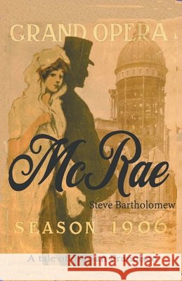 McRae, Murder at the Opera Steve Bartholomew   9798215319697 Dark Gopher Books
