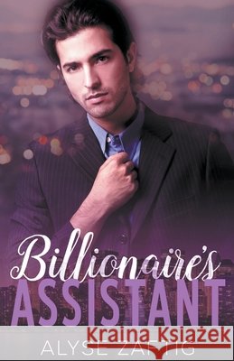 Billionaire's Assistant Alyse Zaftig 9798215327807