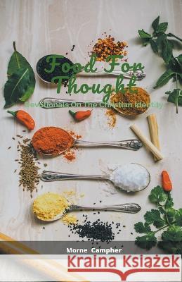 Food For Thought Morne Campher 9798215353479 Morne Campher