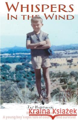 Whispers in the Wind Zac Hardman 9798215354414