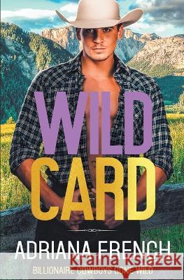 Wild Card Adriana French 9798215358399 Adriana French