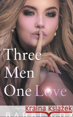 Three Men One Love Barbi Cox   9798215362778 Barbi Cox