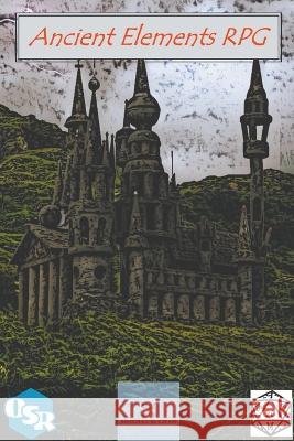 Ancient Elements RPG Alexander Hay   9798215371749 Bozbat Games