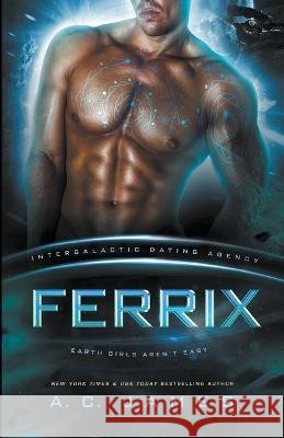 Ferrix A C James 9798215411162 Swoon Worthy