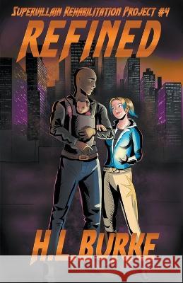 Refined H L Burke 9798215423455 H. L. Burke