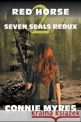 Red Horse Connie Myres   9798215425633